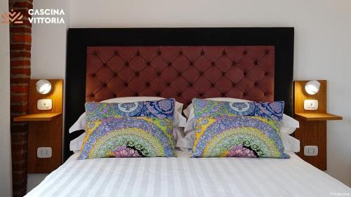 Rognano House | Cascina Vittoria Restaurant Lab & Rooms
