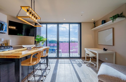 Santa Ana Condo | Casco View Apartments