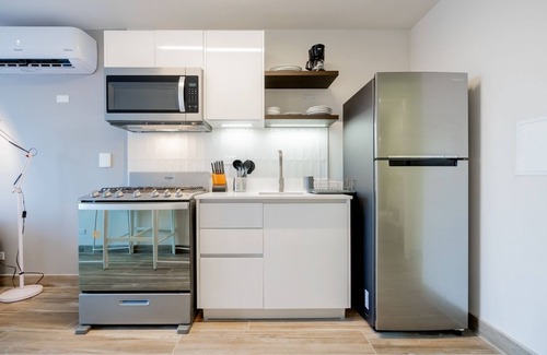 Santa Ana Apartment | Casco View Life - Jr. Premium View. 1 Bedroom