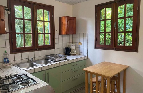Terre-de-Haut Apartment | CASE A LILI HAUT À TERRE DE HAUT