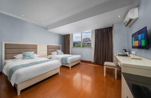 Diecai Hotel | Case Hotel