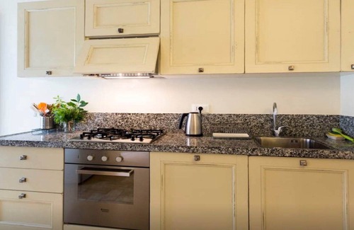 Castel di Mezzo Apartment | CASE SAN BARTOLO: in a protected natural area by the sea - with fantastic views