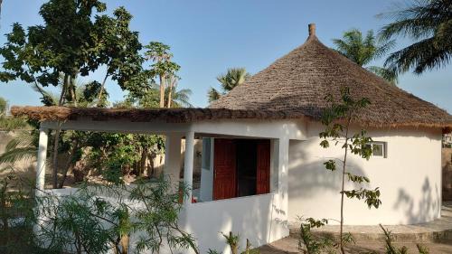 Cap Skirring House | Case traditionnelle diola au bord de l'océan