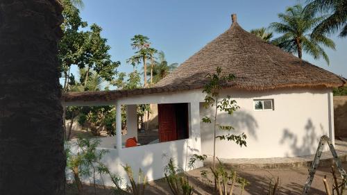 Cap Skirring House | Case traditionnelle diola au bord de l'océan