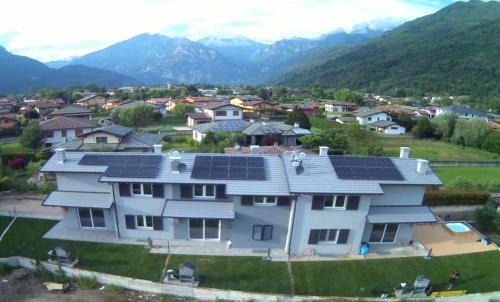 Dubino House | Case vacanza Colombaio a 10 min dal lago di Como