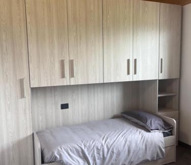 Dubino House | Case vacanza Colombaio a 10 min dal lago di Como