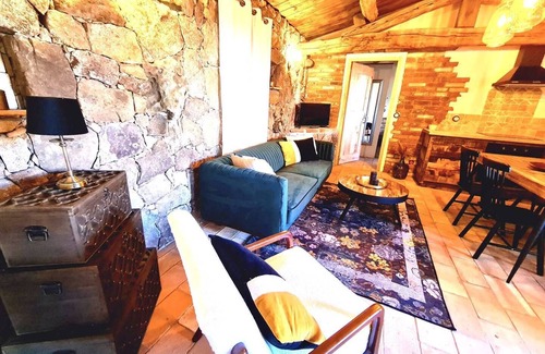 Viggianello House | CASEDDU IN LECCIA sea view and swimming pool