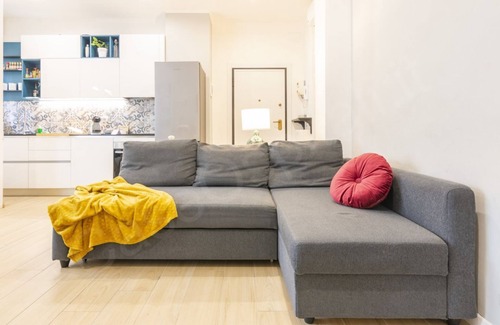 Crescenzago Apartment | CaseOspitali - Alice’s House nice trilo 6 pax