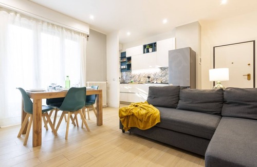 Crescenzago Apartment | CaseOspitali - Alice’s House nice trilo 6 pax