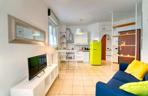 Garegnano Apartment | CaseOspitali - CASA CERTOSA pochi min da Rho Fiera