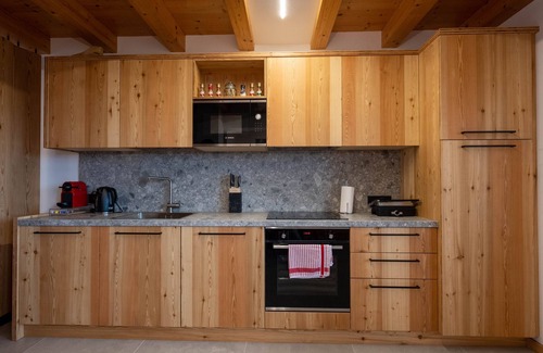 Chies d'Alpago Apartment | CASERA CORTE DEI RODE