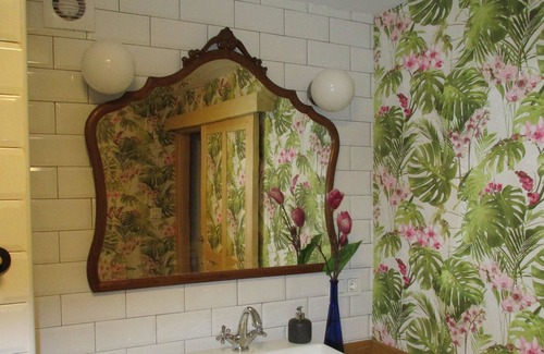 Irun Cottage | Caserio Agiñaga, rural apartment