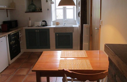 Irun Cottage | Caserio Agiñaga, rural apartment