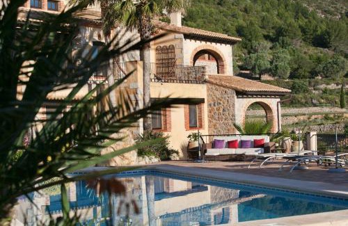 Jalon House | Caserio del Mirador
