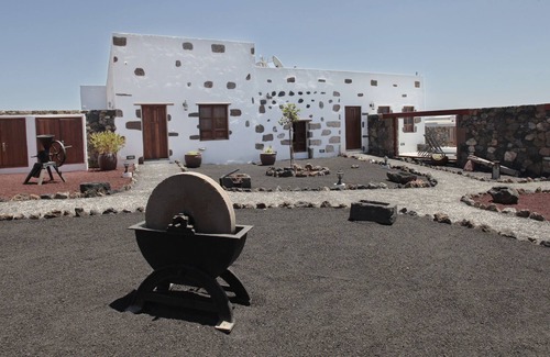 Macher Cottage | Caserío Leandro II Place of tranquility and rest away from noise.