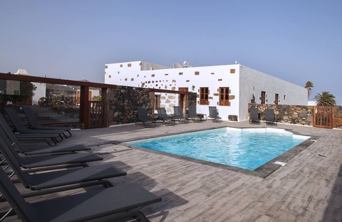 Macher Cottage | Caserío Leandro II Place of tranquility and rest away from noise.