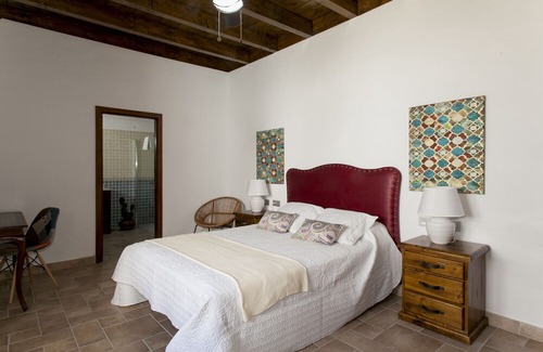 Macher Cottage | Caserío Leandro II Place of tranquility and rest away from noise.