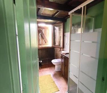 O Freixo House | CASERIO RECTORAL DESTERIZ