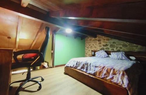 O Freixo House | CASERIO RECTORAL DESTERIZ
