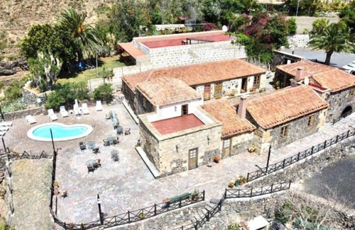 El Rincon Cottage | Caserio rural antiguo con espectacular Piscina