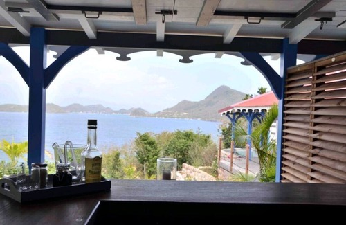 Terre-de-Bas House | Cases créoles classified 4* with private pools