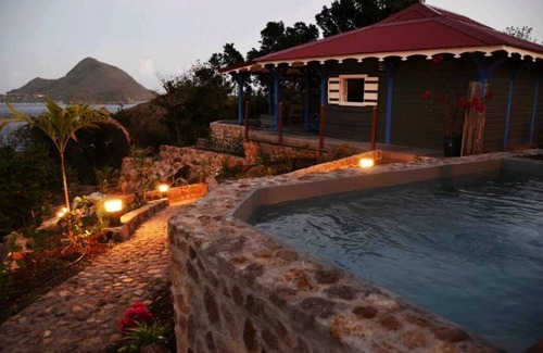 Terre-de-Bas House | Cases créoles classified 4* with private pools