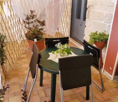 Giuggianello Apartment | Casetta Abbrazio