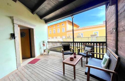 Villa Lagarina Apartment | Casetta alla fontana