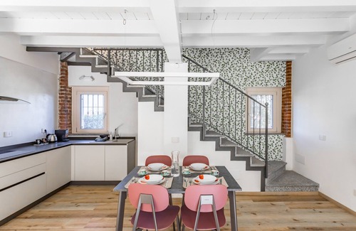 Pavia Ski Chalet | Casetta Cascina Rizzo