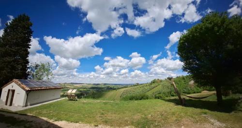 Brisighella House | Casetta con vista