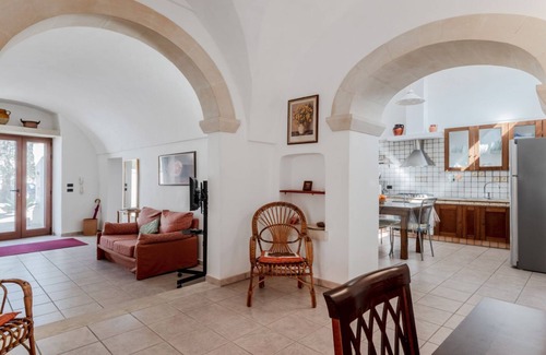 Corigliano D'Otranto Apartment | Casetta del Manco Apartment