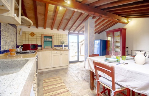 Castellina Marittima Apartment | Casetta de Sodoni