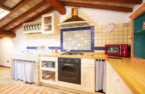 Castellina Marittima Apartment | Casetta de Sodoni