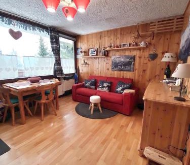 Folgarida Apartment | Casetta dei Cuori - Alpine Style Cozy Apartment