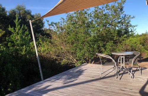Plettenberg Bay Ski Chalet | Casetta del Acqua - Eco Off-Grid Fynbos Cottage