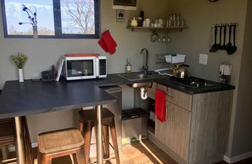 Plettenberg Bay Apartment | Casetta del Fuoco - Eco Container Cottage