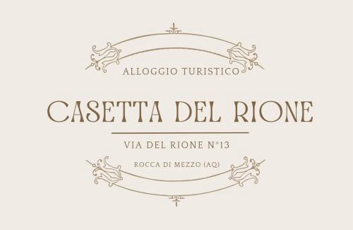 Rocca di Mezzo Apartment | Casetta del Rione