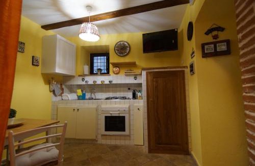 Rocca di Mezzo Apartment | Casetta del Rione