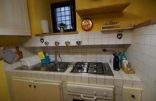 Rocca di Mezzo Apartment | Casetta del Rione