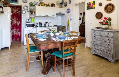 Serra Ricco Apartment | casetta della fontana