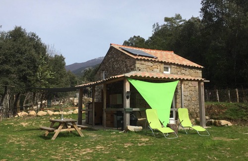 Olivese Cabin | Casetta