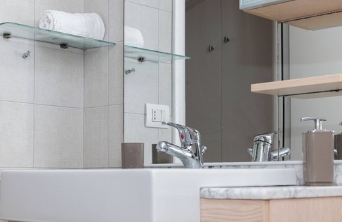 Pigneto Apartment | Casetta Ginevra - charming flat in Rome with WiFi, AC