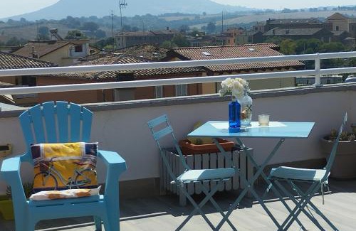 Civita Castellana Apartment | Casetta la Terrazza
