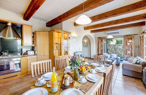 Sannat Villa | Casetta Menzja Holiday Home