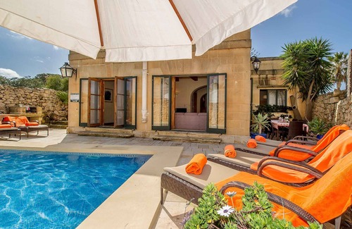 Sannat Villa | Casetta Menzja Holiday Home