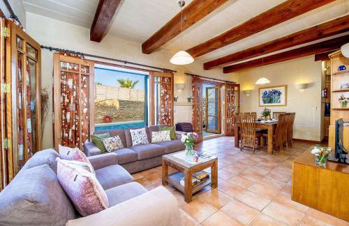 Sannat House | Casetta Menzja Semi Detached Bungalow