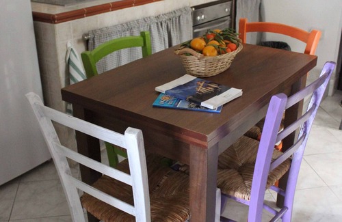 Rione Sanita Apartment | Casetta Miradois is in central Naples