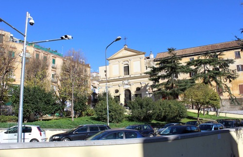 Rione Sanita Apartment | Casetta Miradois is in central Naples