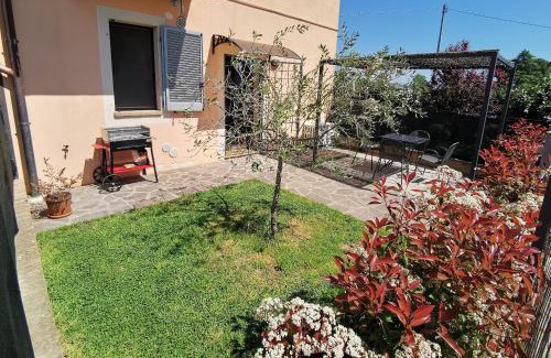 Colle San Paolo Apartment | Casetta Nociarelle