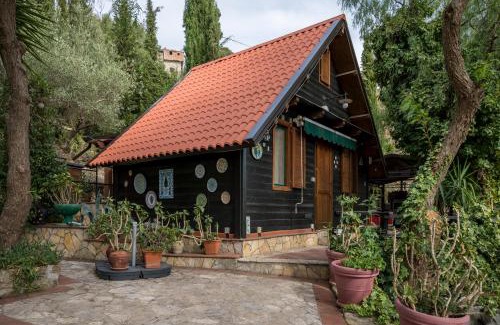 San Giovanni Gemini Ski Chalet | Casetta Pizziddu